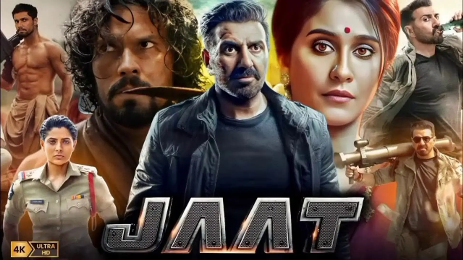 Jaat 1- VJ Emmy